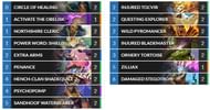 Decklist